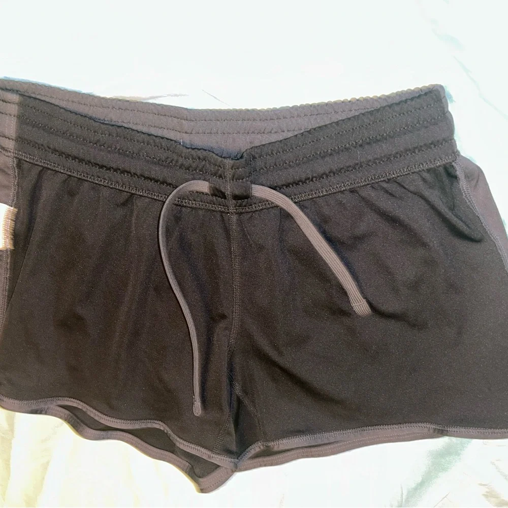 Nike‎ Women's Black Athletic Shorts dri fit